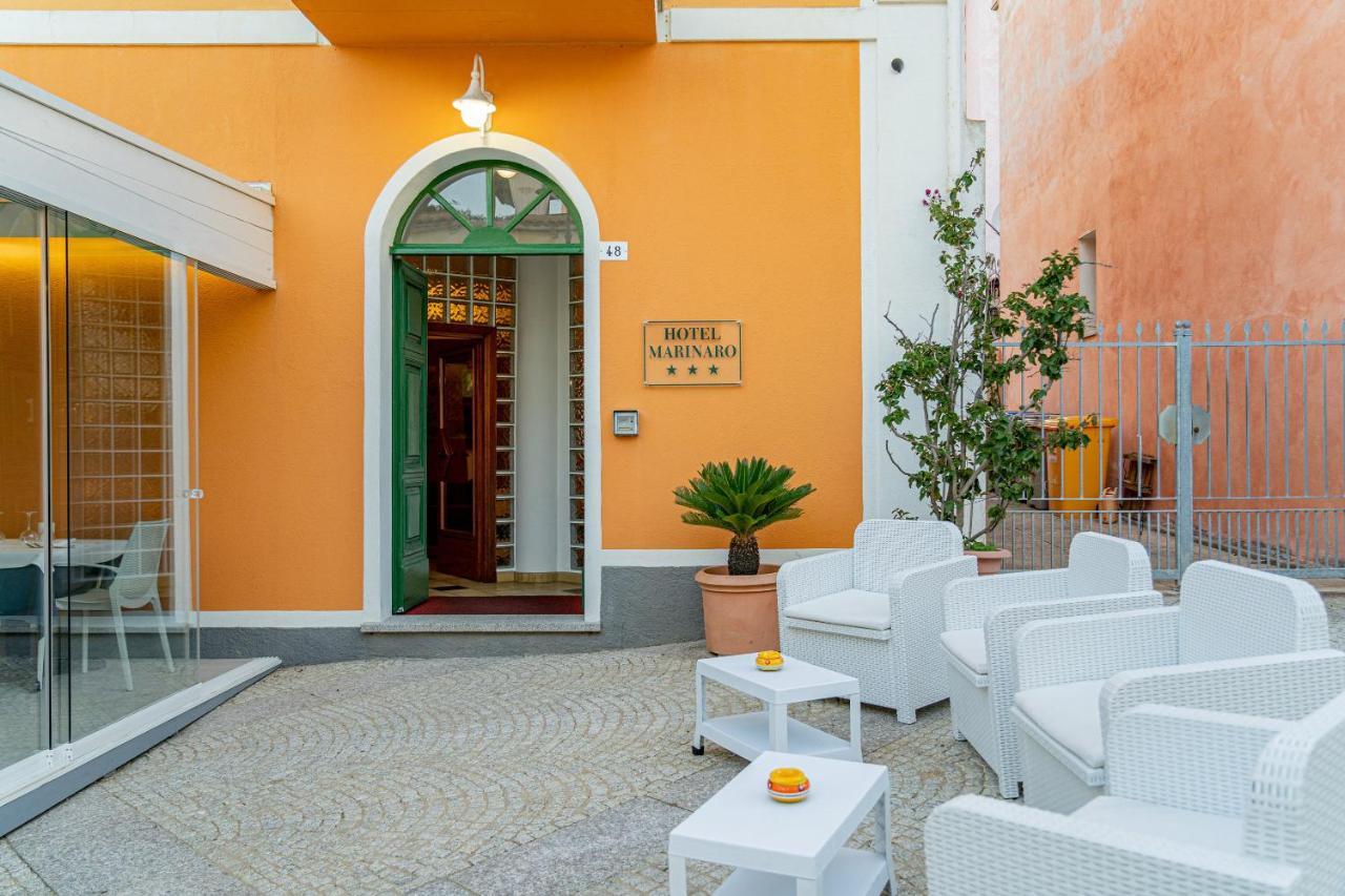 Hotel Marinaro Santa Teresa Gallura Exterior photo