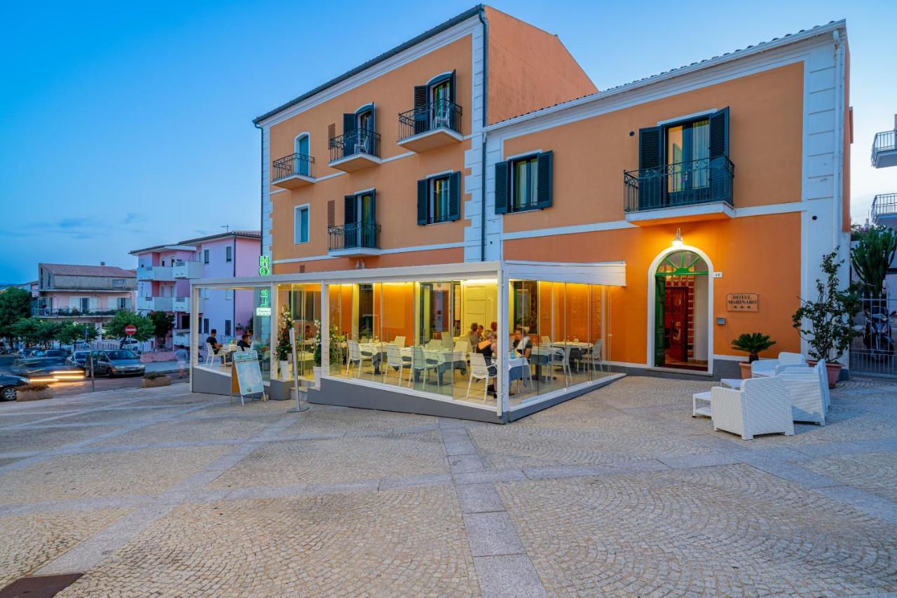 Hotel Marinaro Santa Teresa Gallura Exterior photo